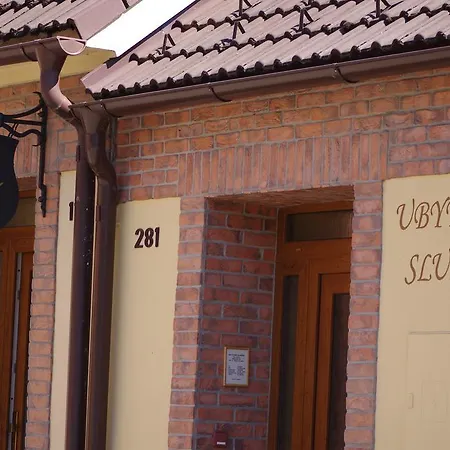 شقة A Slunicko Lomnice nad Lužnicí
