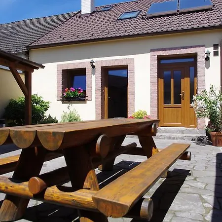 Apartment A Slunicko Lomnice nad Lužnicí