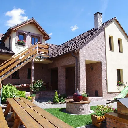 A Slunicko شقة Lomnice nad Lužnicí