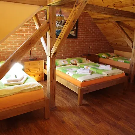 Ubytovani A Slunicko * Lomnice nad Luznici