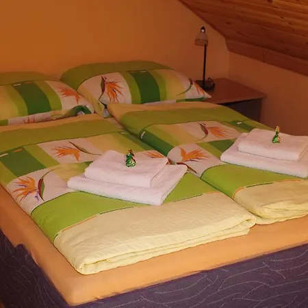 Ubytovani A Slunicko
