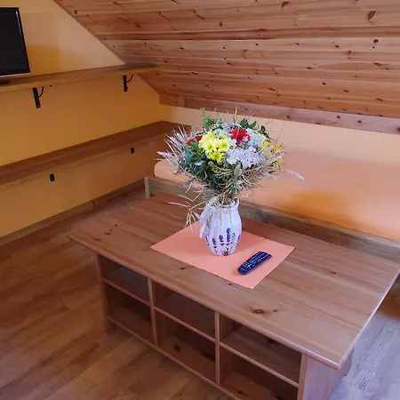 Ubytovani A Slunicko * Lomnice nad Luznici
