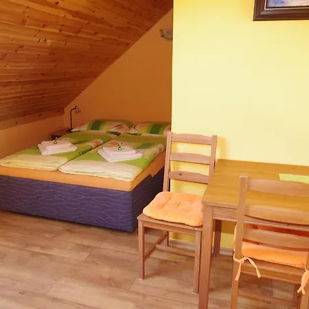 Ubytovani A Slunicko Lomnice nad Luznici