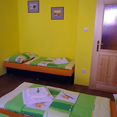 Ubytovani A Slunicko *