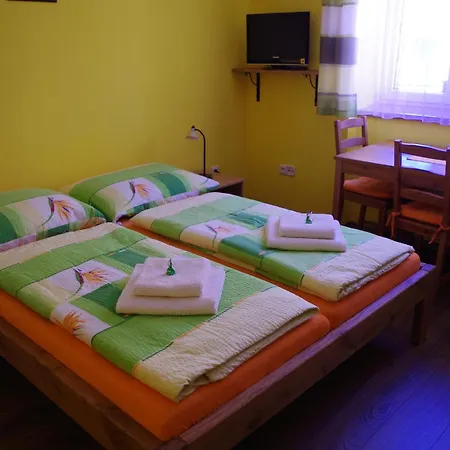 Ubytovani A Slunicko *