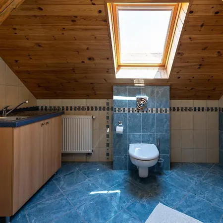 A Slunicko Apartment Lomnice nad Lužnicí