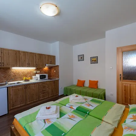 Apartment A Slunicko Lomnice nad Lužnicí