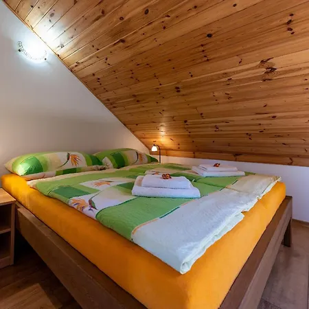 A Slunicko Apartment Lomnice nad Lužnicí
