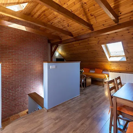 Apartment A Slunicko Lomnice nad Lužnicí