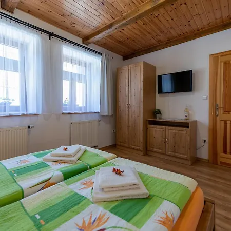 A Slunicko Apartment