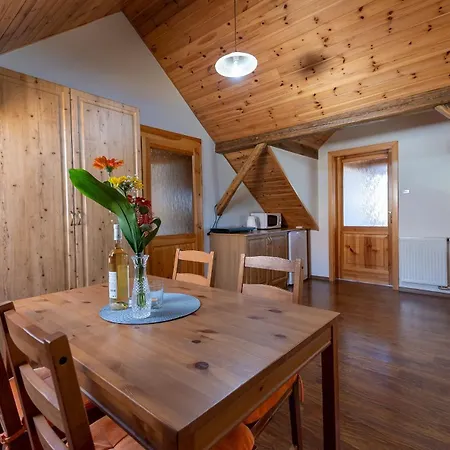 A Slunicko Apartment Lomnice nad Lužnicí