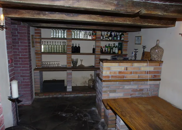 Apartment Ubytovani A Slunicko Lomnice nad Luznici