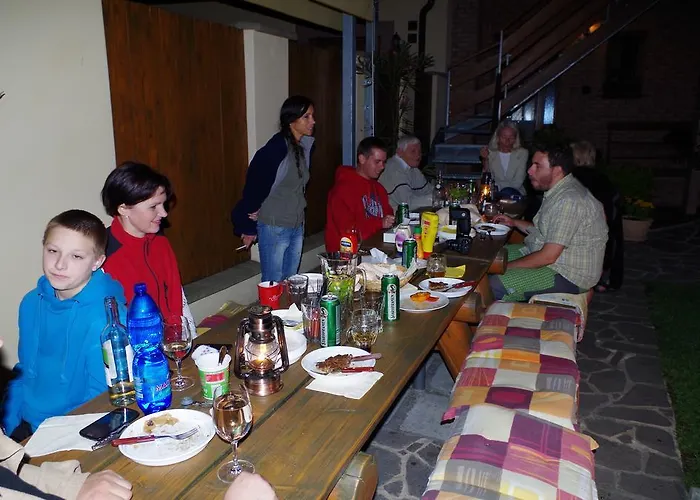 Ubytovani A Slunicko