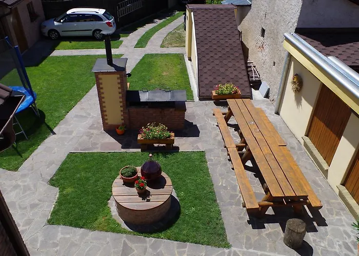 Ubytovani A Slunicko Apartment