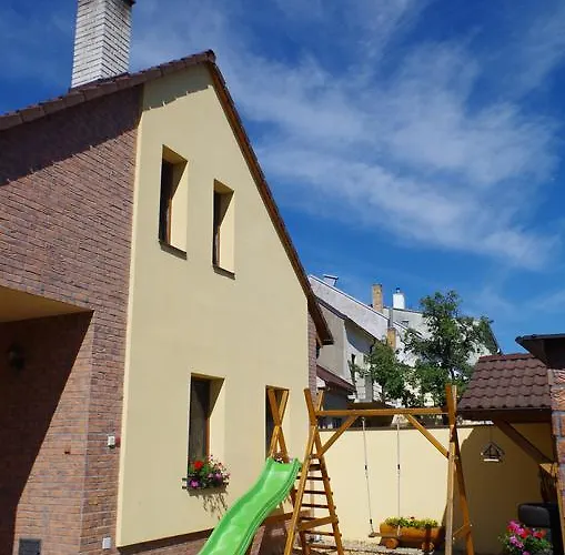 Ubytovani A Slunicko * Lomnice nad Luznici