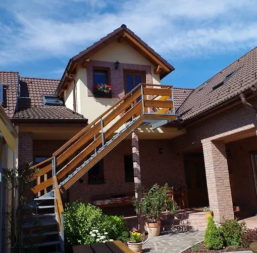 Ubytovani A Slunicko Lomnice nad Luznici