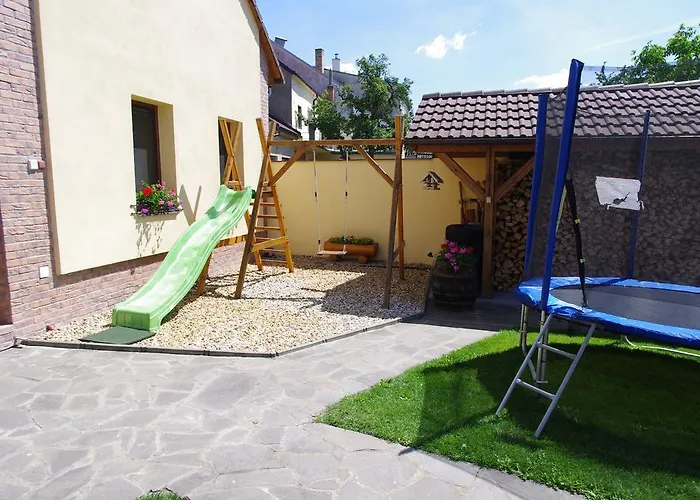 Ubytovani A Slunicko *