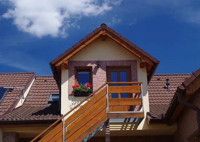 Ubytovani A Slunicko * Lomnice nad Luznici