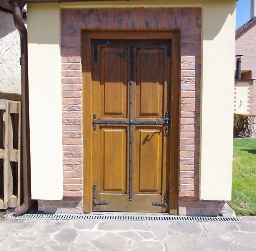 Apartment Ubytovani A Slunicko Lomnice nad Luznici