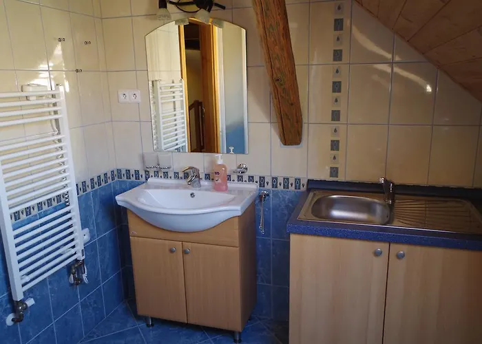 Apartment Ubytovani A Slunicko Lomnice nad Luznici