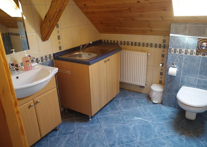 Ubytovani A Slunicko Apartment Lomnice nad Luznici