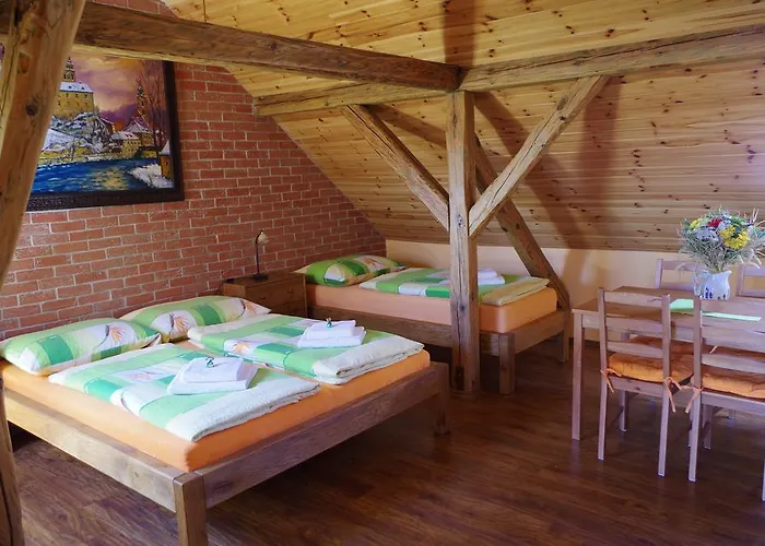 Apartment Ubytovani A Slunicko Lomnice nad Luznici