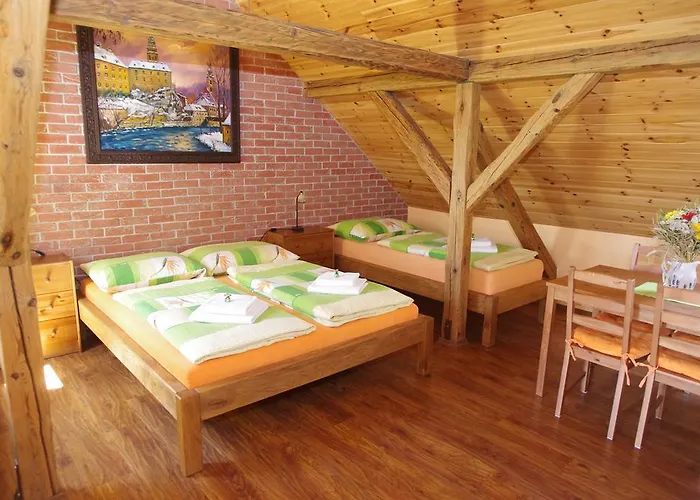 Apartment Ubytovani A Slunicko *