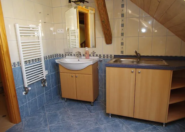 Ubytovani A Slunicko Lomnice nad Luznici