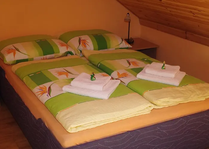Ubytovani A Slunicko