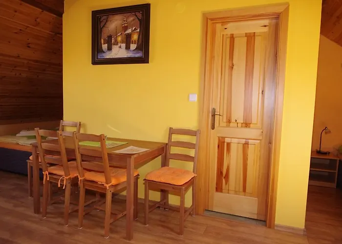 Ubytovani A Slunicko * Lomnice nad Luznici