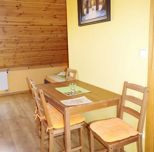 Ubytovani A Slunicko Apartment *