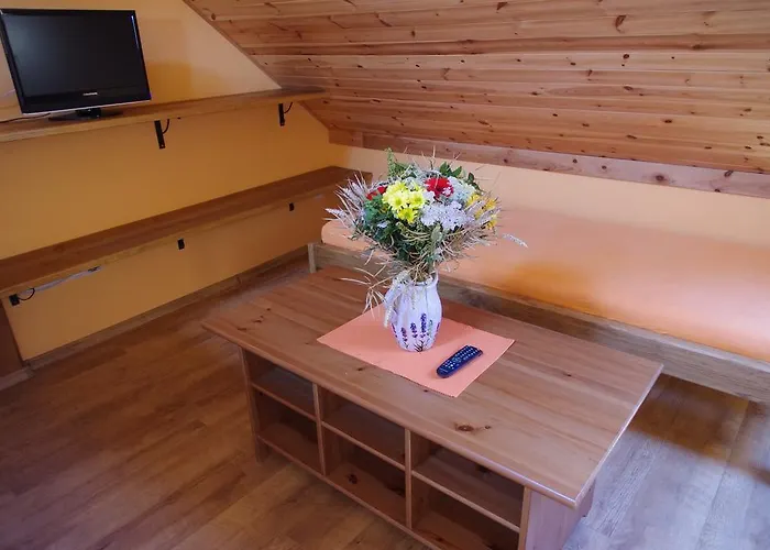 Ubytovani A Slunicko * Lomnice nad Luznici