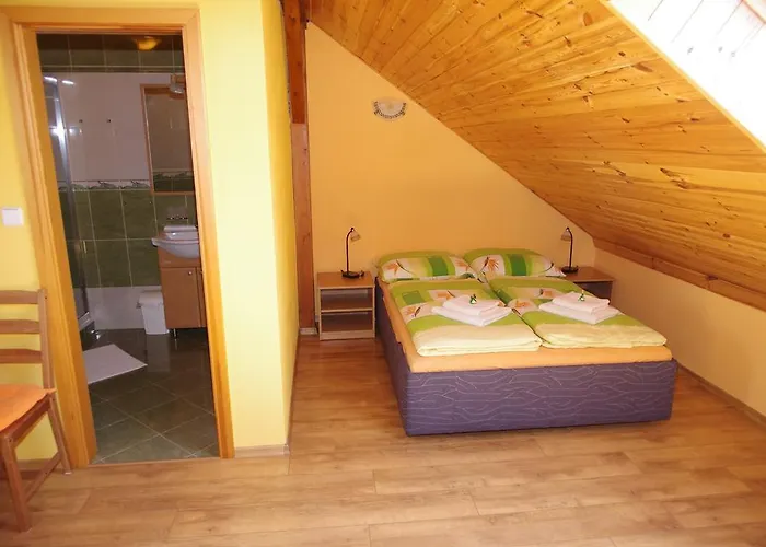 Apartment Ubytovani A Slunicko *