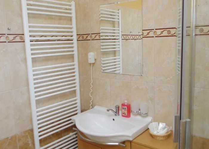 Apartment Ubytovani A Slunicko *