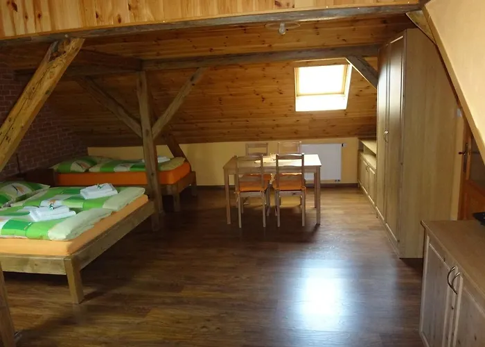 Apartment Ubytovani A Slunicko *